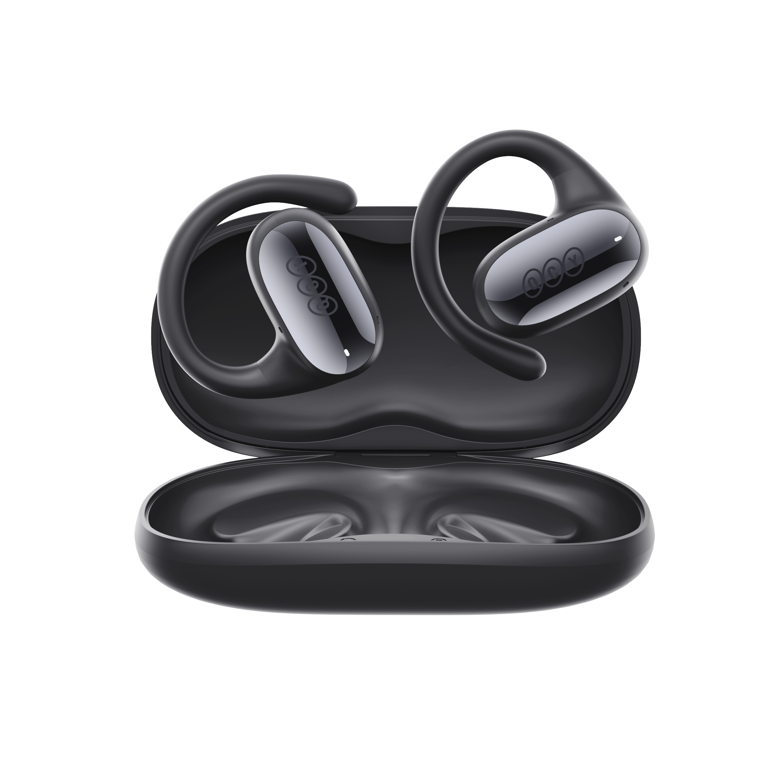 QCY Crossky GTR2 Open Ear Headphones Bluetooth 5.4 Wireless Earbuds
