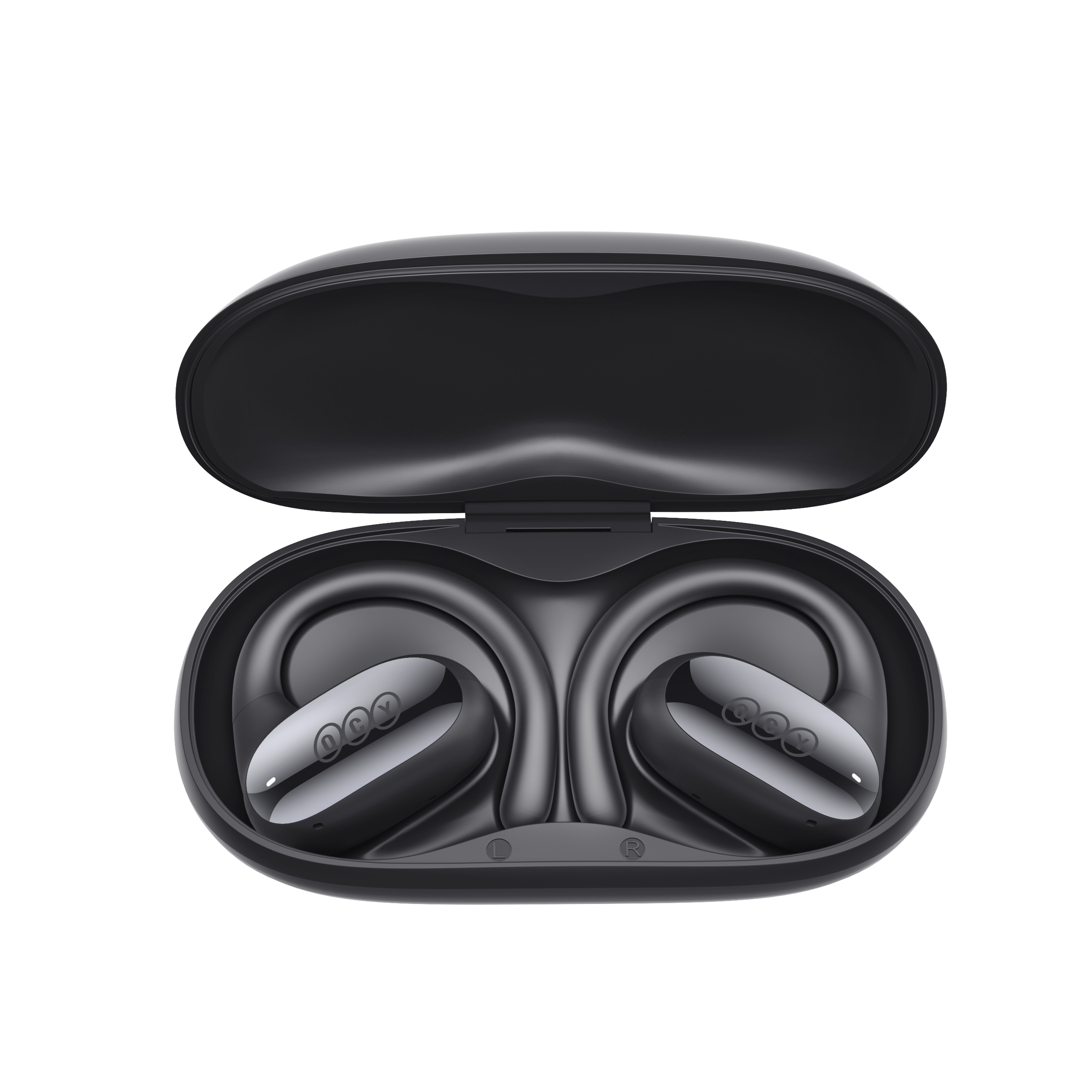 QCY Crossky GTR2 Open Ear Headphones Bluetooth 5.4 Wireless Earbuds