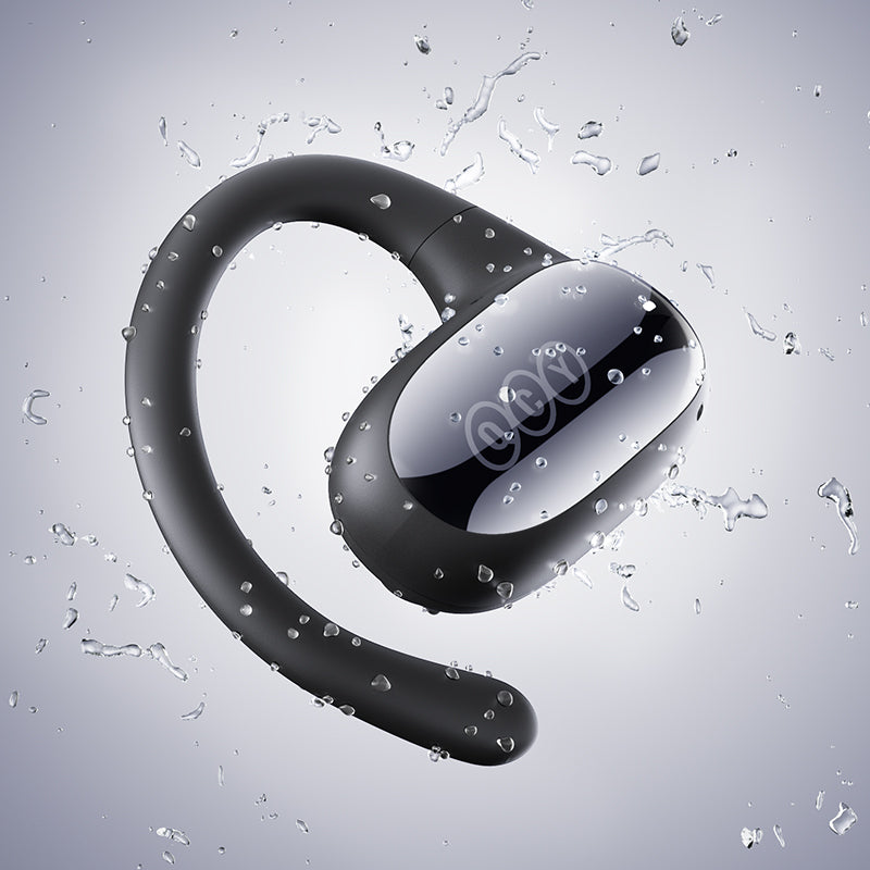 QCY Crossky GTR2 Open Ear Headphones Bluetooth 5.4 Wireless Earbuds