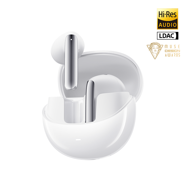 QCY Ailybuds Pro+ ANC Earbuds Hi-Res Audio