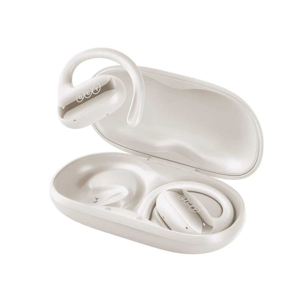 QCY Crossky GTR2 Open Ear Headphones Bluetooth 5.4 Wireless Earbuds