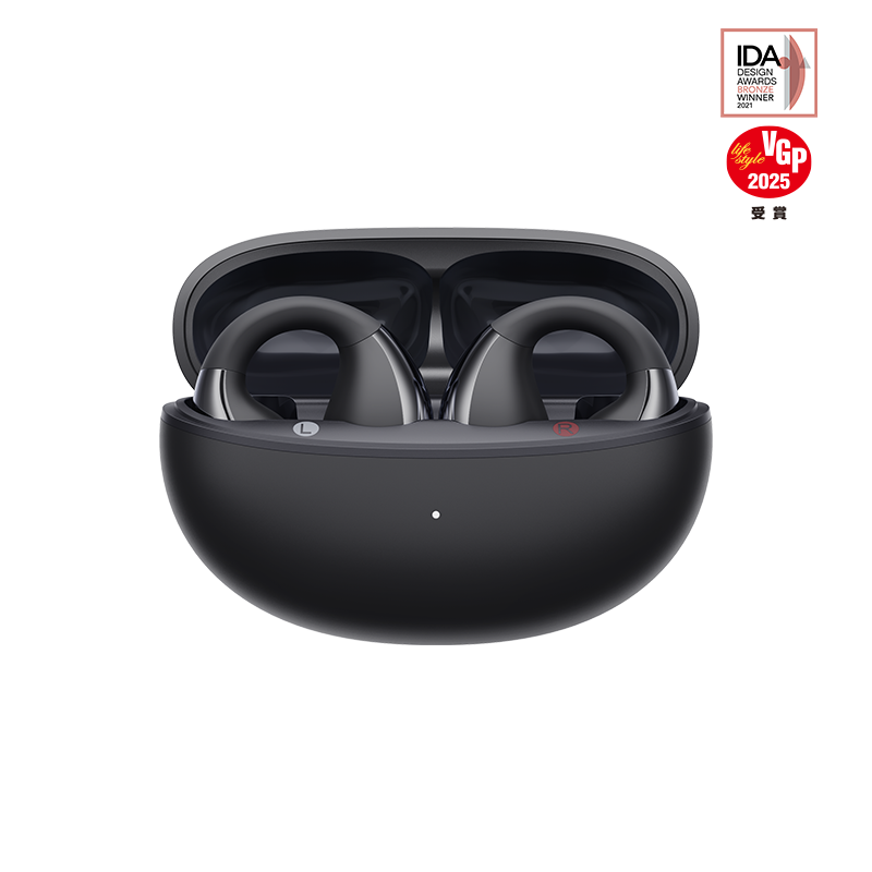 QCY Crossky C30 Open-Ear Clip Earbuds