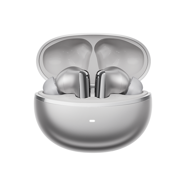 QCY MeloBuds N70 Aadptive Hybrid Active Noise Cancelling Wireless Earbuds, Bluetooth 6.0 with 6 Mics Clear Call