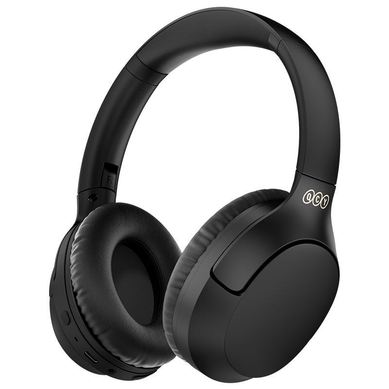 QCY H2 Pro Wireless Headphone 3D Stereo Sound 70H Playtime