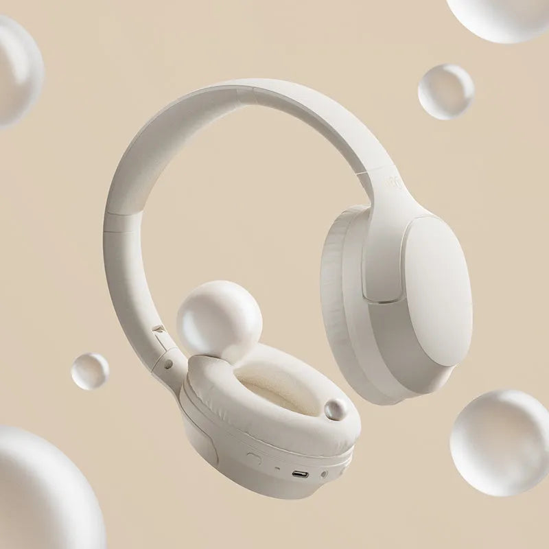 QCY H2 Pro Wireless Headphone 3D Stereo Sound 70H Playtime