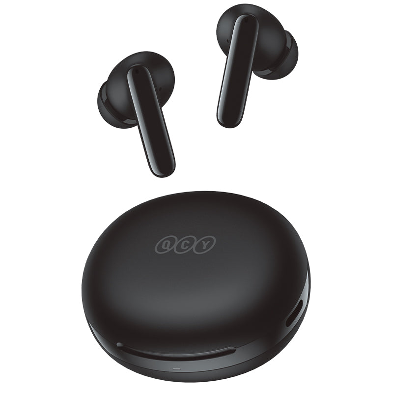 QCY T13 ANC 2 Wireless ANC Earbuds 30 Hours Long Battery Life