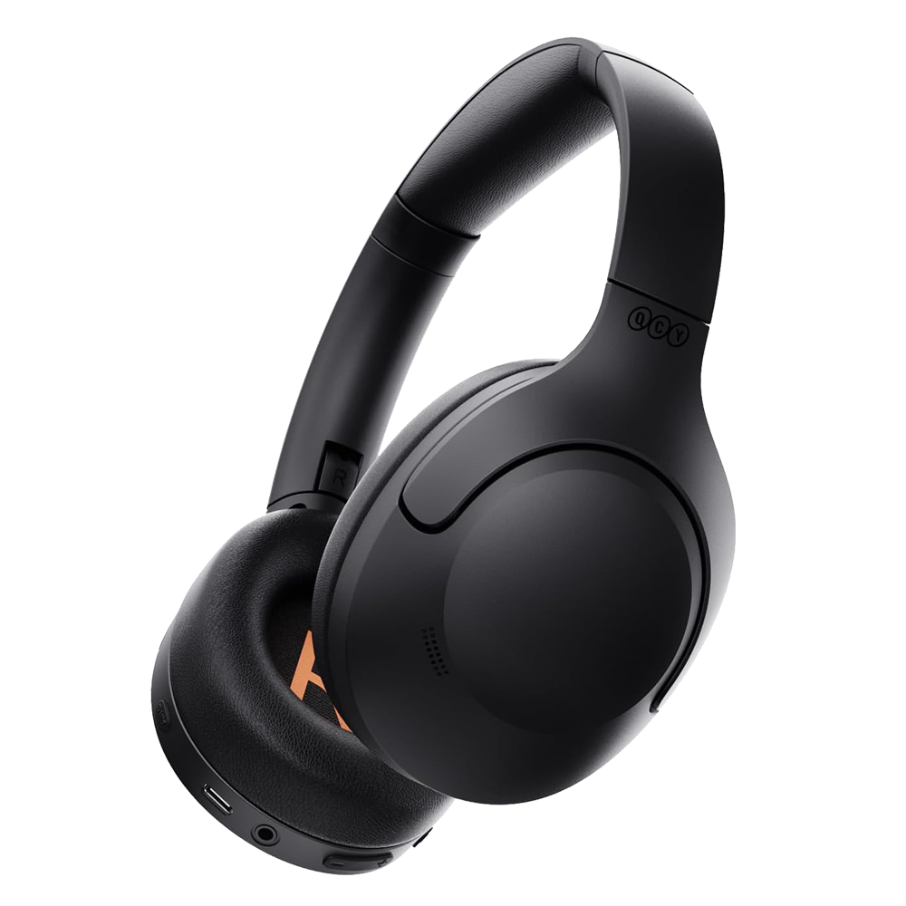 QCY H3 Lite ANC Wireless Headphones 40mm Driver