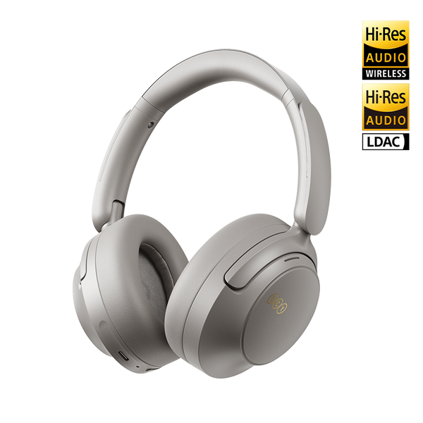 QCY H3S Wireless Active Noise Cancellation Headphones ANC