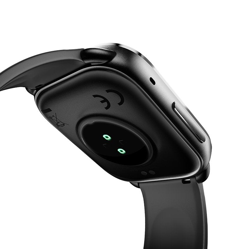 QCY Watch GS Bluetooth Calling Smart Watch 2.02” Full Touch Screen 100+ Sports Mode