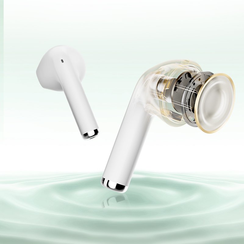 QCY Ailybuds lite Wireless Earbuds ENC