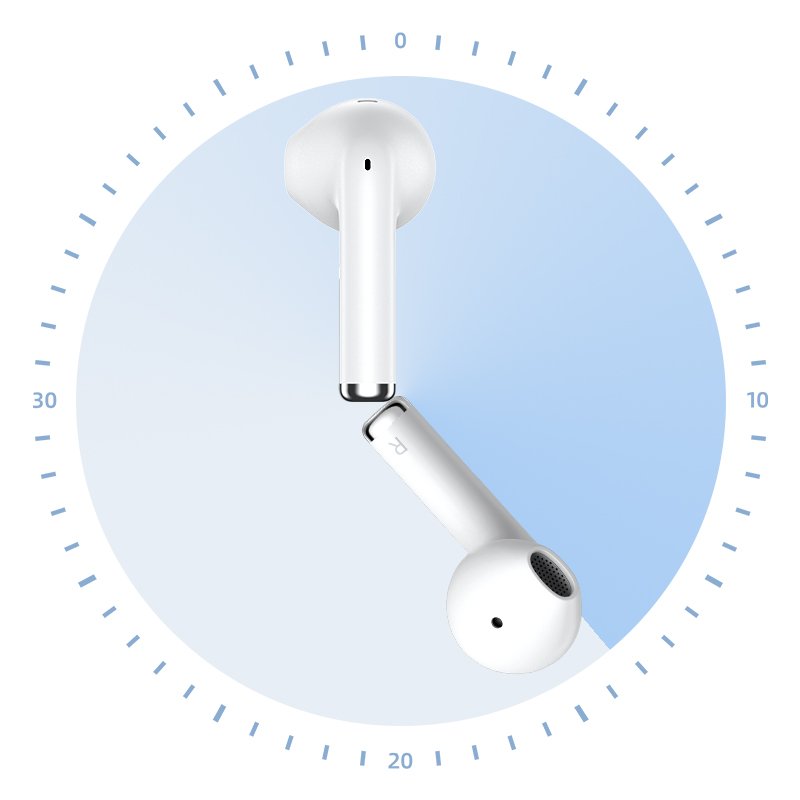 QCY Ailybuds lite Wireless Earbuds ENC
