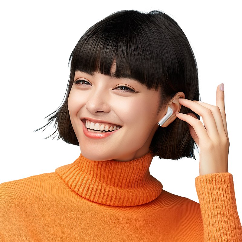 QCY Ailybuds lite Wireless Earbuds ENC