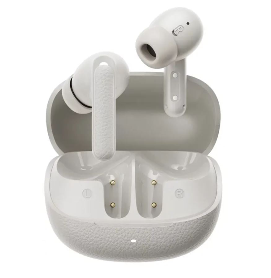 QCY Buds ANC HT15 45dB Adaptive ANC Wireless Earbuds