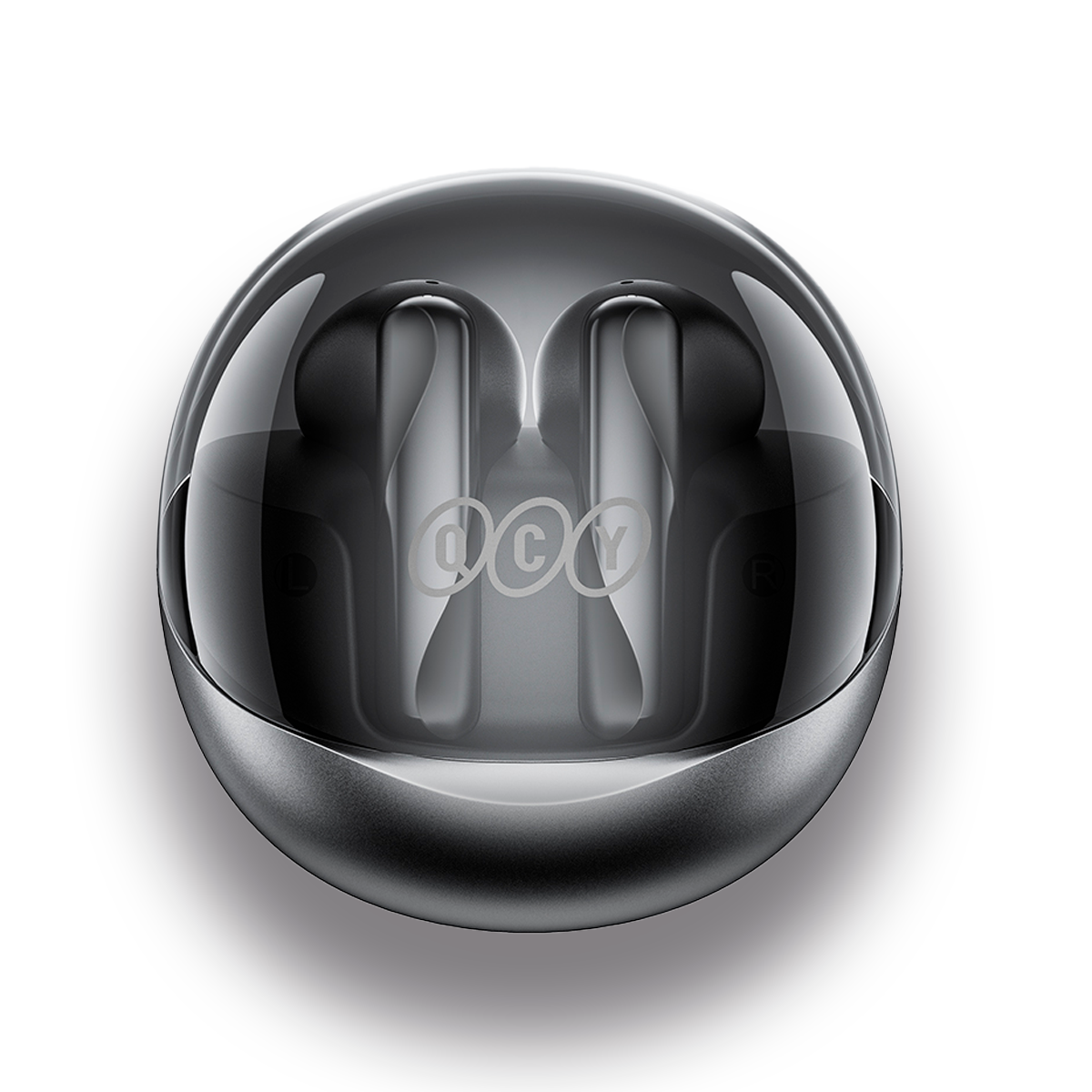 QCY T32 AilyBuds Clear Wireless Earbuds Bluetooth 5.3 4 Mics ENC