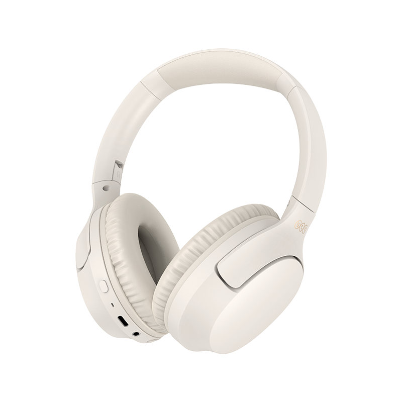 QCY H2 Pro Wireless Headphone 3D Stereo Sound 70H Playtime