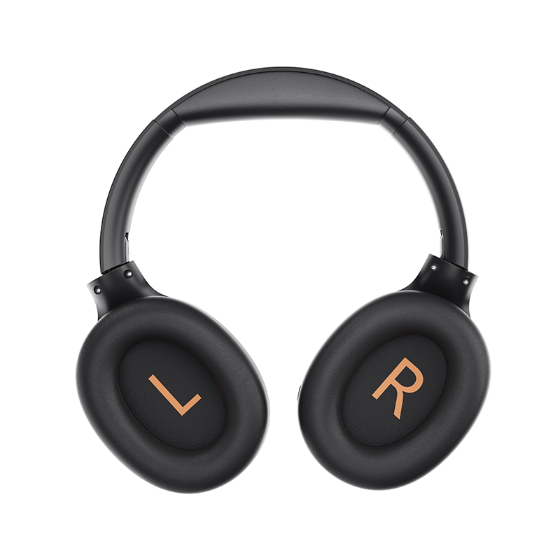 QCY H3 Wireless Active Noise Cancellation Headphones ANC – Black