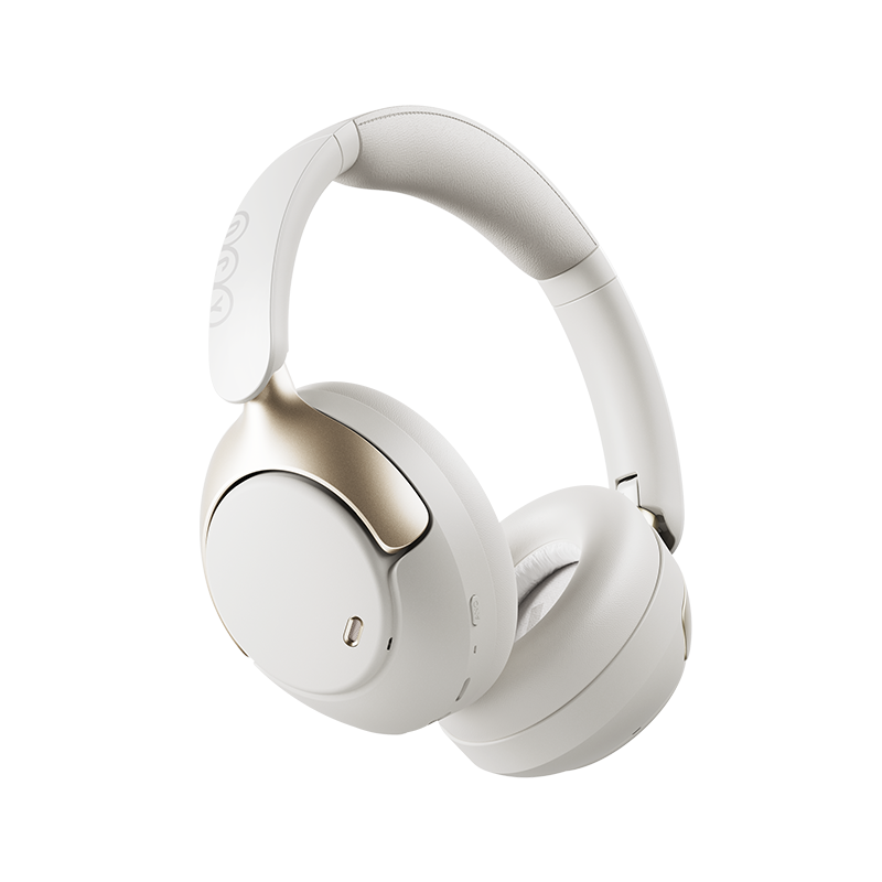 QCY H3 Pro Wireless Active Noise Cancellation Headphones