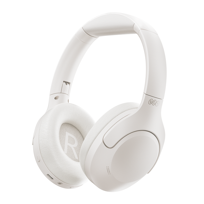 QCY H3 Lite ANC Wireless Headphones 40mm Driver