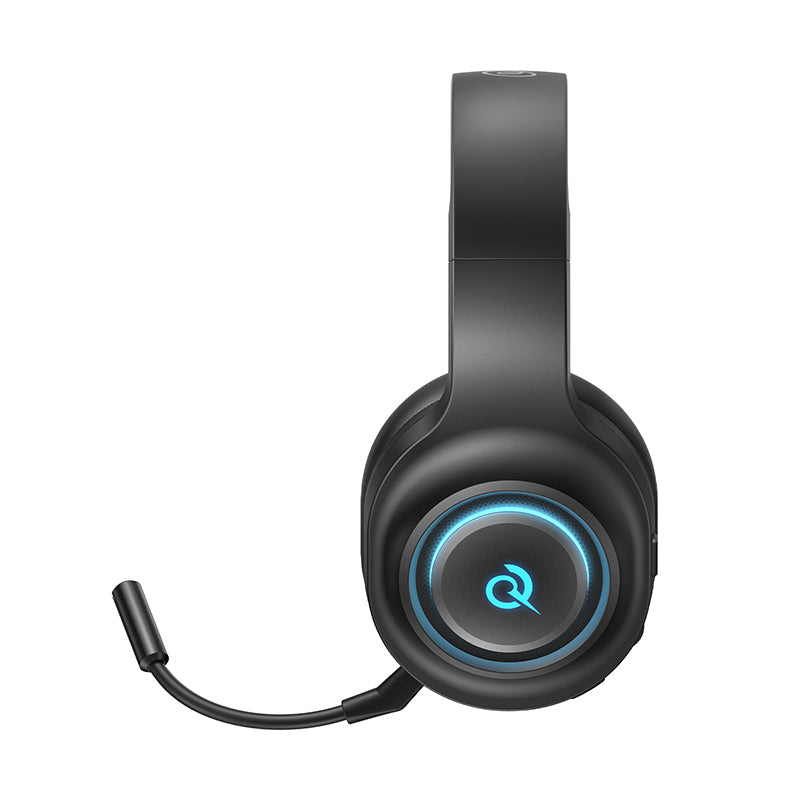 QCY Heroad V200 Wireless + Bluetooth Gaming Headset H4GM
