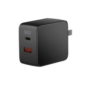 QCY GN203 65W Dual-Port GaN Charger