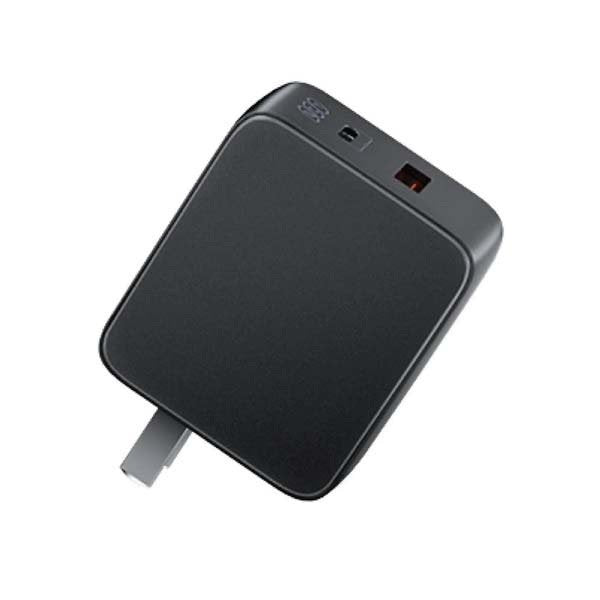 QCY GN203 65W Dual-Port GaN Charger