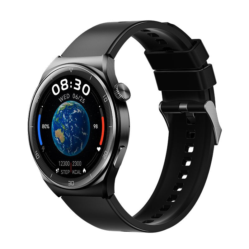 QCY GT2 Smart Watch With 1.43 AMOLED Display, Zinc Alloy Frame