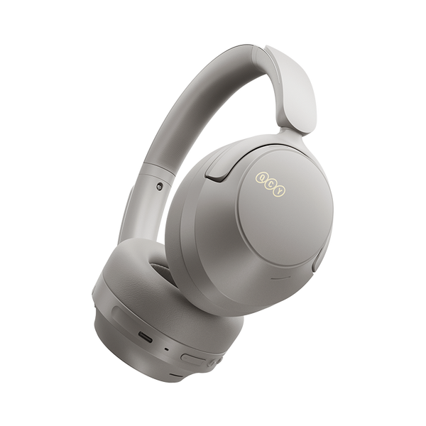 QCY H3S Wireless Active Noise Cancellation Headphones ANC