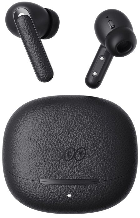 QCY Buds ANC HT15 45dB Adaptive ANC Wireless Earbuds