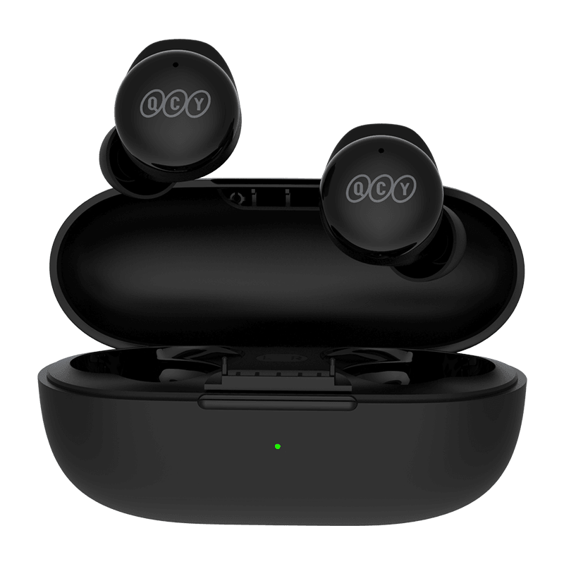 QCY T17 Bluetooth 5.1 Touch Control Low Latency Wireless Earbuds