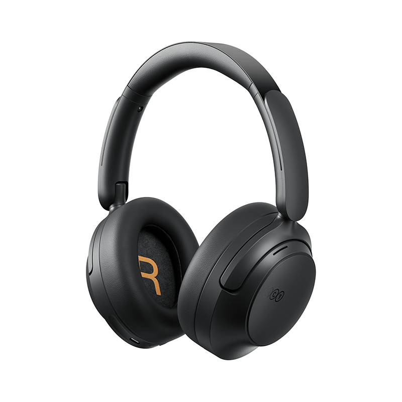 QCY H3S Wireless Active Noise Cancellation Headphones ANC