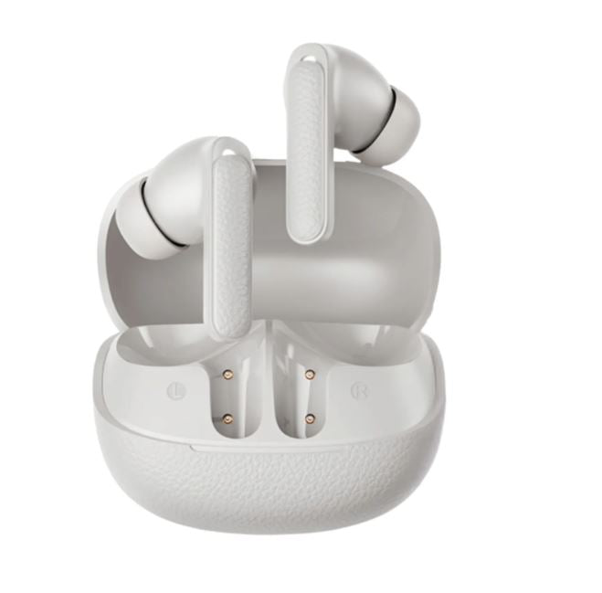 QCY Buds ANC HT15 45dB Adaptive ANC Wireless Earbuds